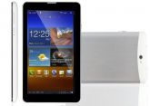 Tablet MTK6577 Dual core 1.0GHz Tablet PC Dois chipes 7'' po