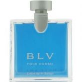 Bvlgari aftershave agradável perfumado que dura por horas